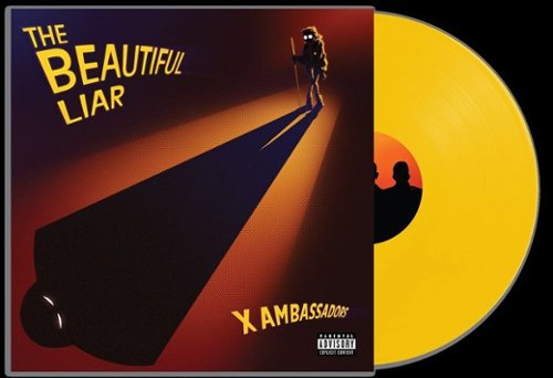 Beautiful Liar [Marigold Vinyl] [LP] - VINYL