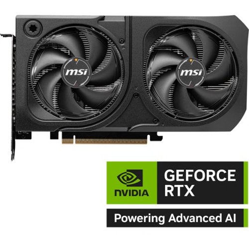 MSI NVIDIA GeForce RTX 5060 Ti 16G SHADOW 2X OC PLUS 16GB GDDR7
