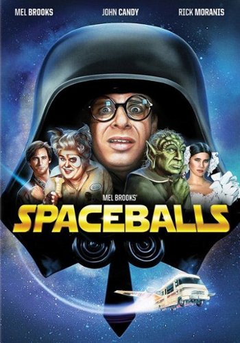  Spaceballs [DVD] [1987]