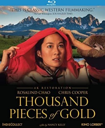  Thousand Pieces of Gold [Blu-ray] [1990]