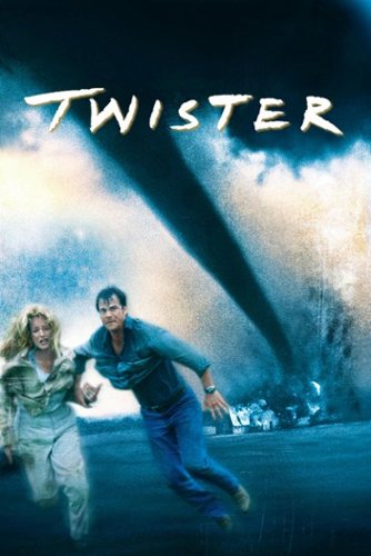  Twister [DVD] [1996]