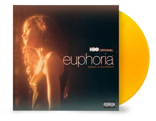 Various Artists - Euphoria Season 2 (Original Soundtrack)   - VINYL LP