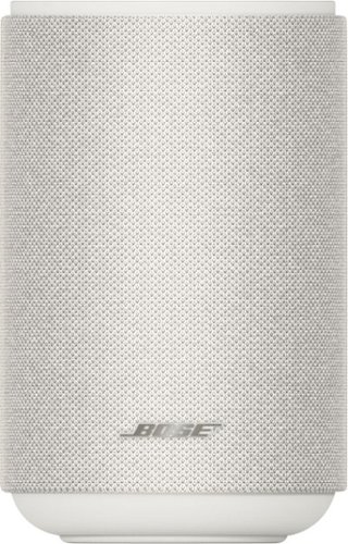 Bose - Lifestyle Ultra Wireless Speaker - White Smoke-Front_Standard 