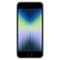 Apple - Refurbished Excellent - iPhone SE (3rd Gen) A2595 (Fully Unlocked) 128GB w/ Pre-Installed Tempered Glass - Starlight-Front_Standard