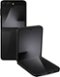 Samsung - Galaxy Z Flip7 FE 128GB (Unlocked) - Black-Front_Standard