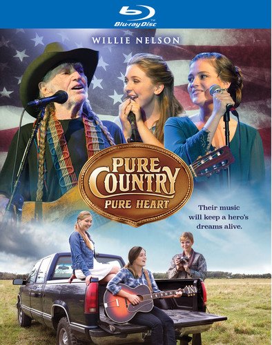  Pure Country Pure Heart [Blu-ray] [2017]