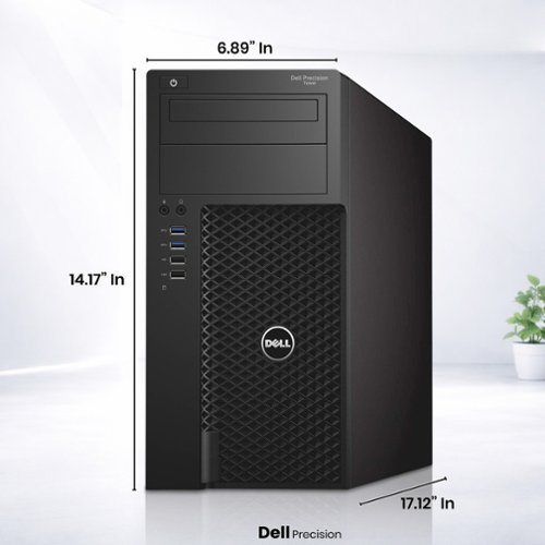 Dell Refurbished Excellent Precision 3620 Tower Desktop PC | Intel