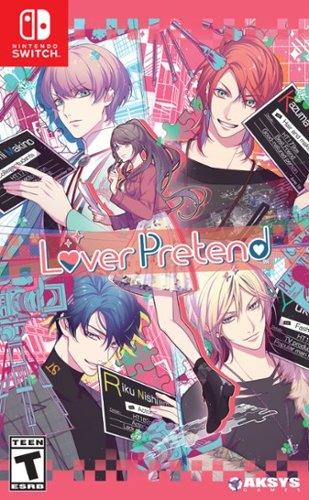  Lover Pretend - Nintendo Switch