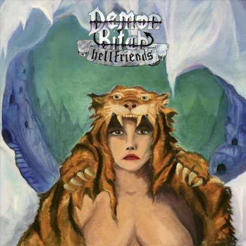  Hellfriends [LP] - VINYL INTERNATIONAL SHIPPING