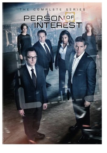  Person of Interest: Season 1-5
