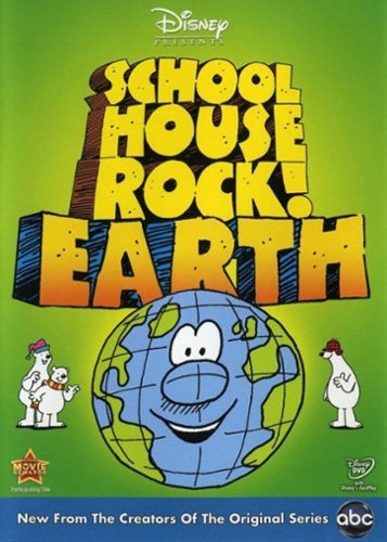  Schoolhouse Rock! Earth - DVD