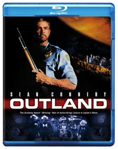  Outland [Blu-ray] [1981]