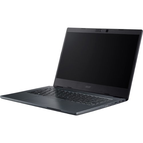 Acer TravelMate P4 P414-51 14 Laptop - Intel Core i5 - 16 GB Memory - 512 GB SSD - Slate Blue BUY ONLINE