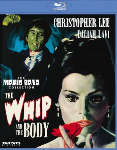 

The Whip and the Body [Blu-ray] [1963]