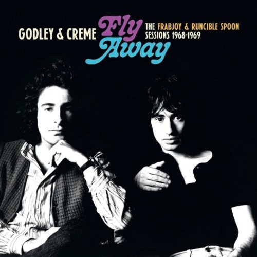 

Fly Away: The Frabjoy & Runcilble Spoon Sessions 1968-1969 [LP] - VINYL