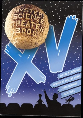 

Mystery Science Theater 3000 Collection, Vol. 15 [4 Discs]
