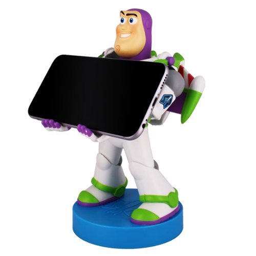 Cable Guys by Exquisite Gaming Cable Guy: Pixar Buzz Lightyear Phone Stand & Controller Holder GLOBAL SHIPPING