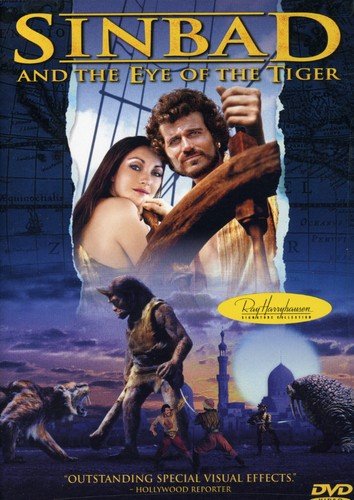  Sinbad and the Eye of the Tiger [DVD] [1977]