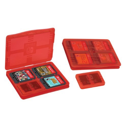 RDS Industries 12.2 Hard Case for Game Console - Black BUY IN EUROPE
