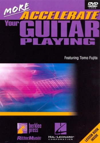 

More Accelerate Your Guitar Playing