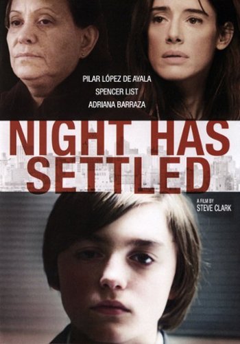 

Night Has Settled [2014]