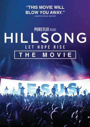  Hillsong: Let Hope Rise [DVD] [2016]