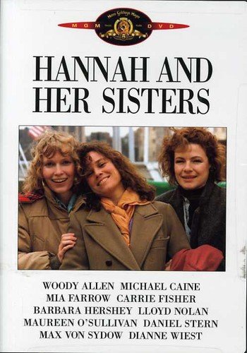  Hannah and Her Sisters [DVD] [1986]
