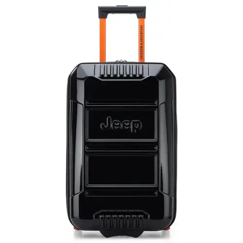 FREEDOM & ADVENTURE  
Jeep