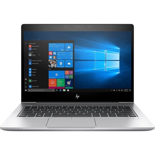 HP - 830 G5 13.3" Refurbished 1920x1080 FHD - Intel 8th Gen Core i5-8350U - Intel HD Graphics 620 with 16GB and 512GB - SSD - Silver