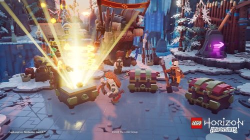 Sony Interactive Entertainment LEGO Horizon Adventures - Nintendo Switch BUY IN MIDDLE EAST