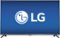 LG - 55" Class (54-5/8" Diag.) - LED - 1080p - HDTV-Front_Standard 