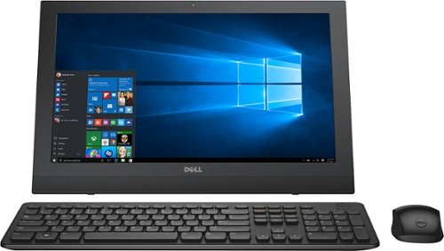  Dell - Inspiron 19.5&quot; Portable Touch-Screen All-In-One - Intel Pentium - 4GB Memory - 500GB Hard Drive