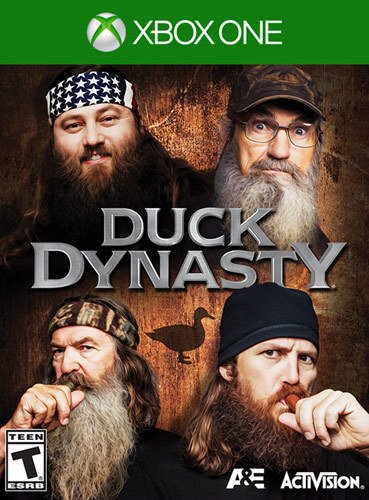  Duck Dynasty Standard Edition - Xbox One