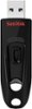 SanDisk - Ultra 256GB USB 3.0 Flash Drive - Black-Front_Standard