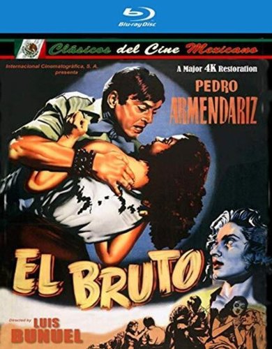  El Bruto [Blu-ray] [1953]