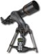 Celestron - NexStar 102SLT Refractor Computerized Telescope - Silver-Angle_Standard