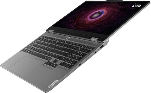 Lenovo LOQ 15.6 Full HD Gaming Laptop - AMD Ryzen 5 7235HS - 12GB Memory - NVIDIA GeForce RTX 4050 - 512GB SSD - Luna Grey GLOBAL SHIPPING