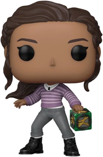 FUNKO POP! MARVEL: Spider Man No Way Home MJ with Box