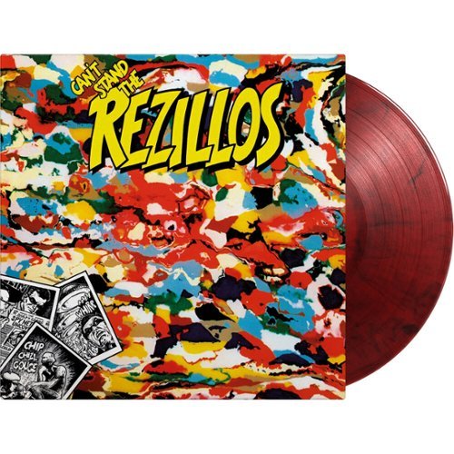 

Can't Stand the Rezillos [LP] - VINYL