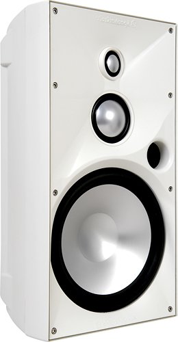  SpeakerCraft - 3-way Speaker - White