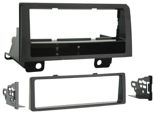 Metra - Dash Kit for Select 2003-2009 Toyota 4 Runner w/ RDS JBL radio - Black