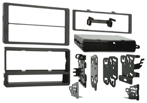  Metra - Dash Kit for Select 2003-2008 Toyota Matrix DIN - Black