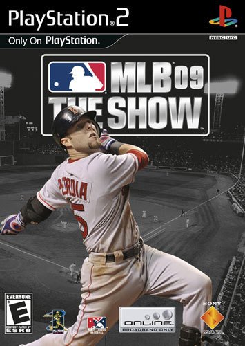  MLB 09: The Show Standard Edition - PlayStation 2