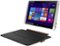 HP - ENVY 2-in-1 13.3" Touch-Screen Laptop - Intel Core M - 8GB Memory - 256GB Solid State Drive - Natural Silver-Front_Standard