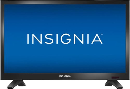  Insignia™ - 19&quot; Class (18.5&quot; Diag.) - LED - 720p - HDTV