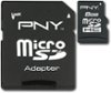 PNY - 8GB microSDHC Class 4 Memory Card-Front_Standard