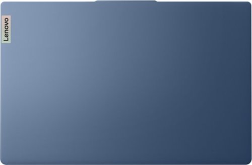 Lenovo IdeaPad Slim 3 15.6 Full HD Laptop - AMD Ryzen 5 40 2025 - 8GB Memory- 256GB SSD - Abyss Blue BUY IN SAUDI ARABIA