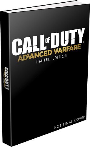  BradyGames - Call of Duty: Advanced Warfare (Limited Edition Game Guide) - Multi