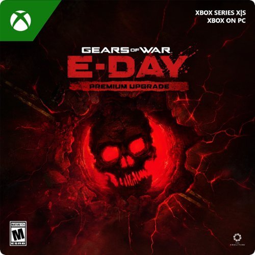 Gears of War: E-Day Premium Upgrade Premium Upgrade Edition - XBOX Series X, XBOX Series S, Windows [Digital]