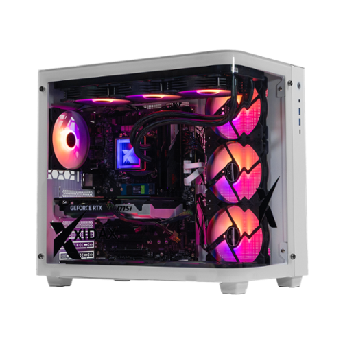 Xidax X 6 Series Gaming Desktop Intel Core i7 14700KF, NVIDIA RTX Xidax X 6 Series Gaming Desktop Intel Core i7 14700KF, NVIDIA RTX